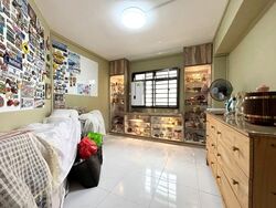 Blk 128 Rivervale Plains (Sengkang), HDB 4 Rooms #564571001